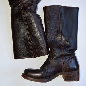 FRYE Campus Boot Size 8.5 Womens